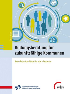 cover image of Bildungsberatung für zukunftsfähige Kommunen